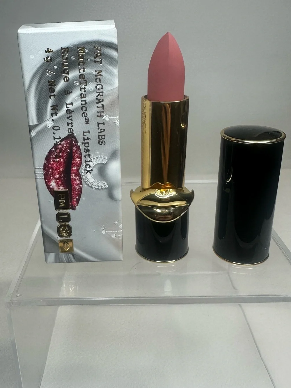 Pat McGrath MatteLipstick - Soft Pink Matte Lipstick